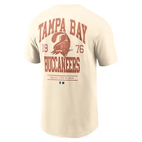 Men's Nike Natural Tampa Bay Buccaneers Freestyle Essential T-Shirt