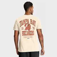 T-shirt Nike Freestyle Essential naturel pour homme des Buccaneers de Tampa Bay