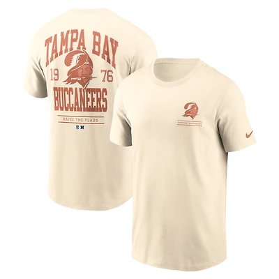 Men's Nike Natural Tampa Bay Buccaneers Freestyle Essential T-Shirt