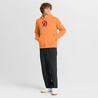 Sweat à capuche Nike orange Tampa Bay Buccaneers Best Season Rewind Club pour homme