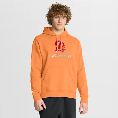 Sweat à capuche Nike orange Tampa Bay Buccaneers Best Season Rewind Club pour homme