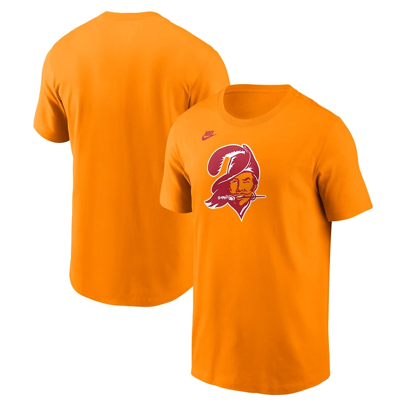 T-shirt Nike orange Tampa Bay Buccaneers Bucco Bruce Club pour homme