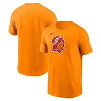 T-shirt Nike orange Tampa Bay Buccaneers Bucco Bruce Club pour homme