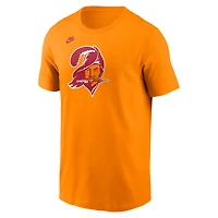 Men's Nike Orange Tampa Bay Buccaneers Bucco Bruce Club T-Shirt