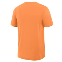 T-shirt Nike orange Tampa Bay Buccaneers Rewind Slub Dri-FIT pour homme