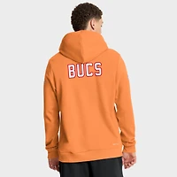 Sweat à capuche Nike orange Tampa Bay Buccaneers Sideline Standard Issue Alt 2 Dri-FIT pour homme