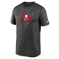 T-shirt Nike rouge Tampa Bay Buccaneers Primetime Legend Dri-FIT pour homme