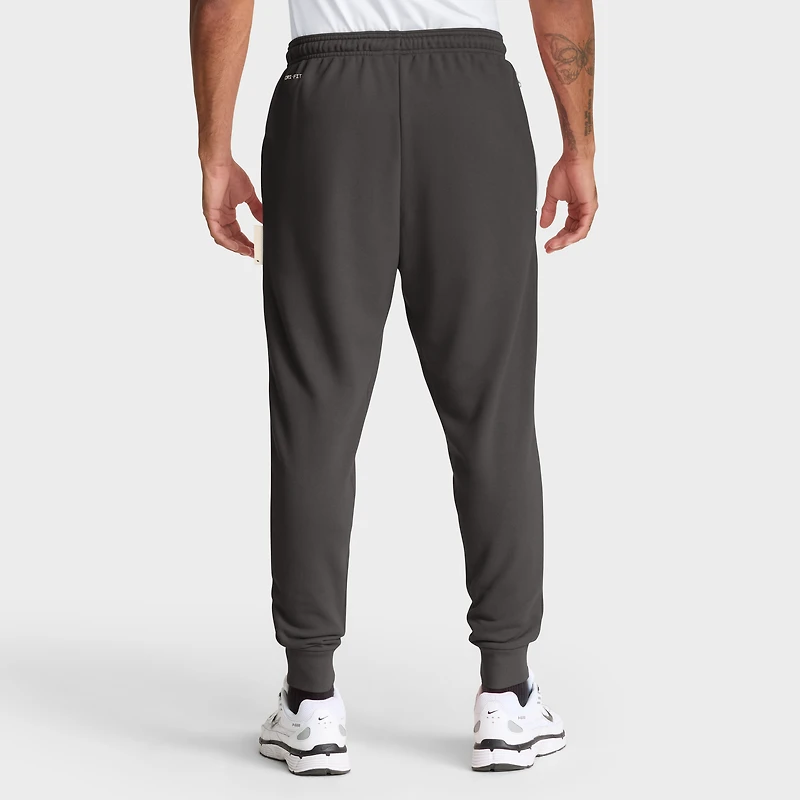 Men's Nike Pewter Tampa Bay Buccaneers Sideline Standard Issue Ground Game Dri-FIT Taper Pants