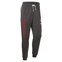 Men's Nike Pewter Tampa Bay Buccaneers Sideline Standard Issue Ground Game Dri-FIT Taper Pants