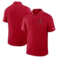 Men's Nike Red Tampa Bay Buccaneers Dri-FIT Victory Polo