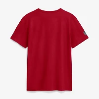 Men's Nike Red Tampa Bay Buccaneers Sideline Dri-FIT T-Shirt