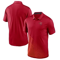 Polo Nike Tampa Bay Buccaneers Vapor rouge pour homme