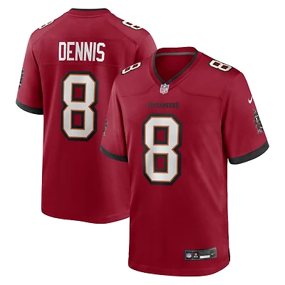 Maillot de match Nike Tampa Bay Buccaneers pour homme