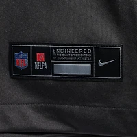 Nike Tom Brady Pewter Tampa Bay Buccaneers Alternate pour homme - Maillot de match