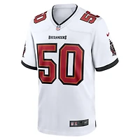 Men's Nike Vita Vea  White Tampa Bay Buccaneers Game Jersey
