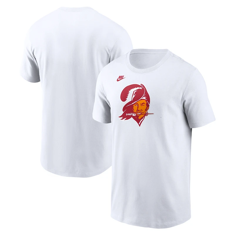 Men's Nike Orange Tampa Bay Buccaneers Bucco Bruce Club T-Shirt