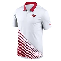 Men's Nike  White Tampa Bay Buccaneers Vapor Performance Polo