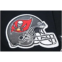 T-shirt noir Pro Standard pour hommes des Buccaneers de Tampa Bay Old English