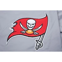 Short tissé Pro Standard étain Tampa Bay Buccaneers pour hommes