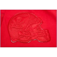 T-shirt Pro Standard Tampa Bay Buccaneers triple rouge pour hommes