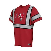 T-shirt épais à manches courtes Bucs Safety V168592 TEEMENSSS #29