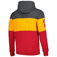 Sweat à capuche Starter rouge/orange Tampa Bay Buccaneers Extreme pour homme