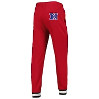 Pantalon de jogging en polaire Blitz Tampa Bay Buccaneers rouge Starter pour homme