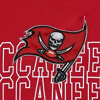 T-shirt Tommy Hilfiger Tampa Bay Buccaneers pour homme rouge Liam