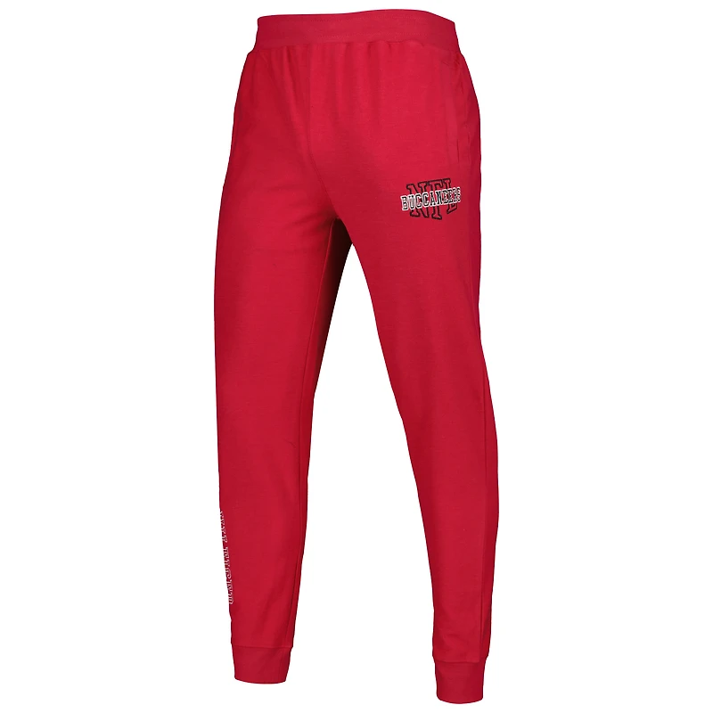 Pantalon de jogging Mason Tommy Hilfiger Tampa Bay Buccaneers rouge pour homme