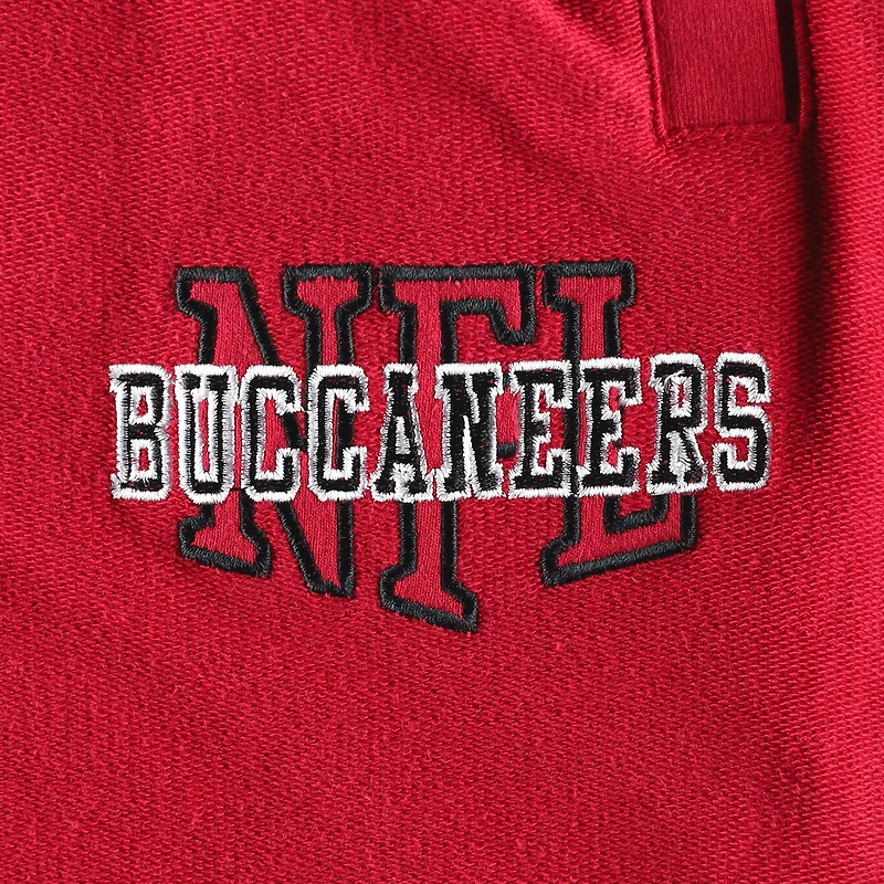 Pantalon de jogging Mason Tommy Hilfiger Tampa Bay Buccaneers rouge pour homme