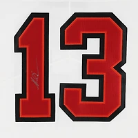 Mike Evans Tampa Bay Buccaneers Autographed White Nike Limited Jersey