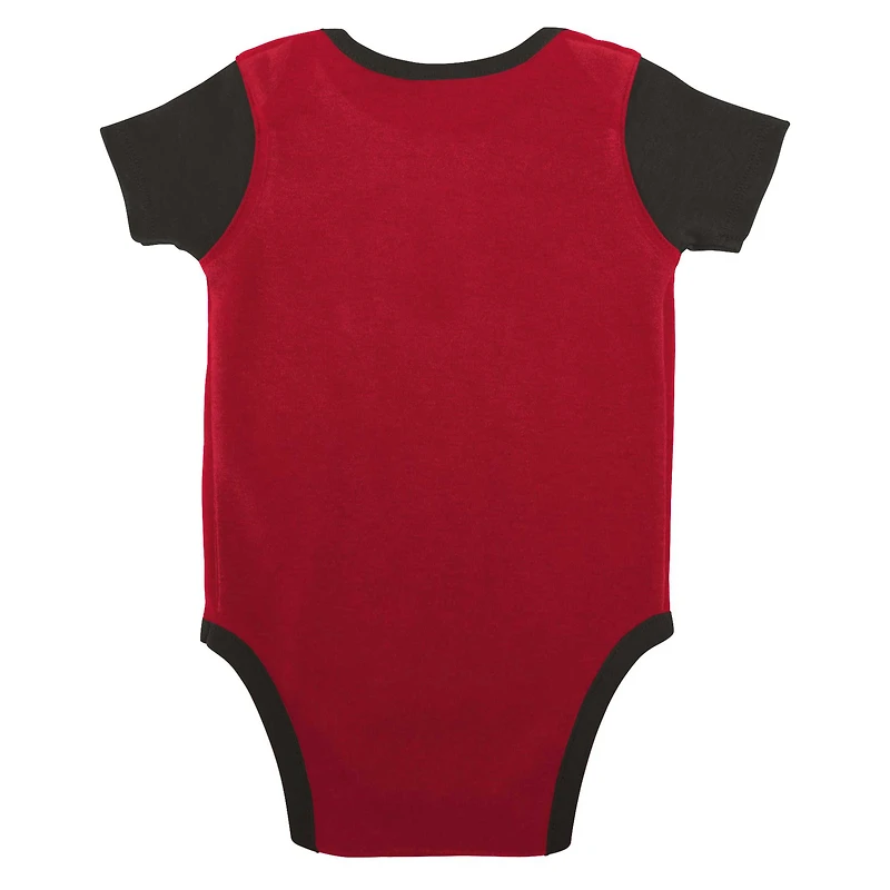 Ensemble trois pièces body