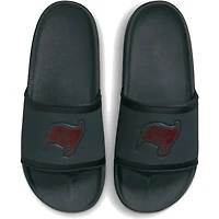 Sandales Nike Tampa Bay Buccaneers Off-Court Wordmark Slide