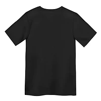T-shirt Nike noir Tampa Bay Buccaneers Bucco Bruce pour enfant d'âge préscolaire
