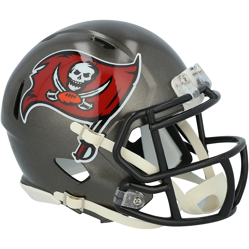 Riddell Tampa Bay Buccaneers 1997-2013 Throwback Speed Mini Casque