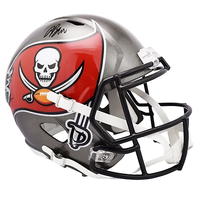 Rueben Bain Jr. Tampa Bay Buccaneers Autographed Riddell Speed Replica Helmet