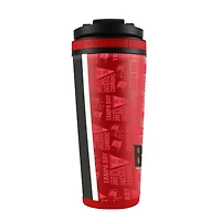 Tampa Bay Buccaneers 26oz. 4D Stainless Steel Shaker Bottle