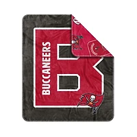 Couverture Dream Weave 50" x 60" des Buccaneers de Tampa Bay