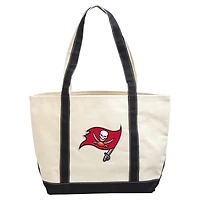 Sac fourre-tout en toile des Buccaneers de Tampa Bay