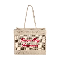 Tampa Bay Buccaneers Coastal Tote Bag