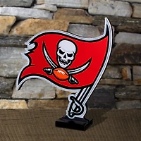 Lampe LED Infinity avec logo des Buccaneers de Tampa Bay