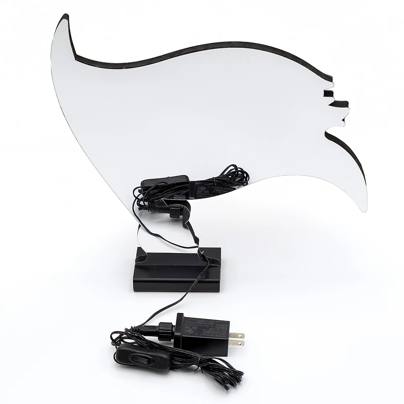 Lampe LED Infinity avec logo des Buccaneers de Tampa Bay