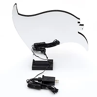 Lampe LED Infinity avec logo des Buccaneers de Tampa Bay