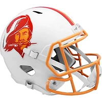 Tampa Bay Buccaneers Riddell 50th Season Throwback Speed Replica Helmet