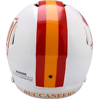 Tampa Bay Buccaneers Riddell 50th Season Throwback Speed Replica Helmet