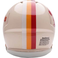 Tampa Bay Buccaneers Riddell Retro Collection Speed Mini Helmet