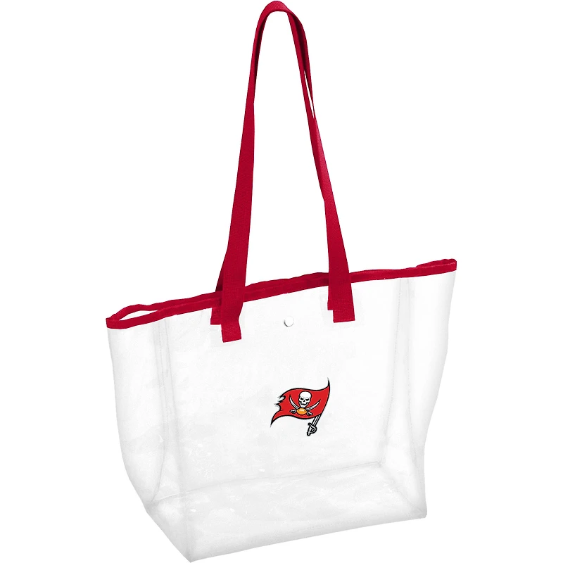 Sac fourre-tout transparent du stade des Buccaneers de Tampa Bay
