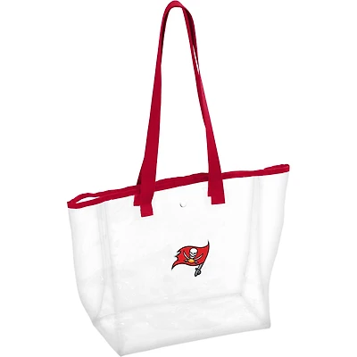 Sac fourre-tout transparent du stade des Buccaneers de Tampa Bay