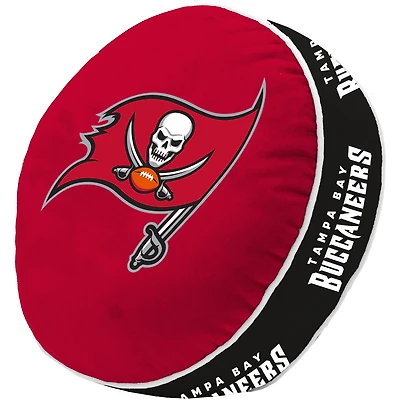 Oreiller bouffant de l’équipe des Buccaneers de Tampa Bay