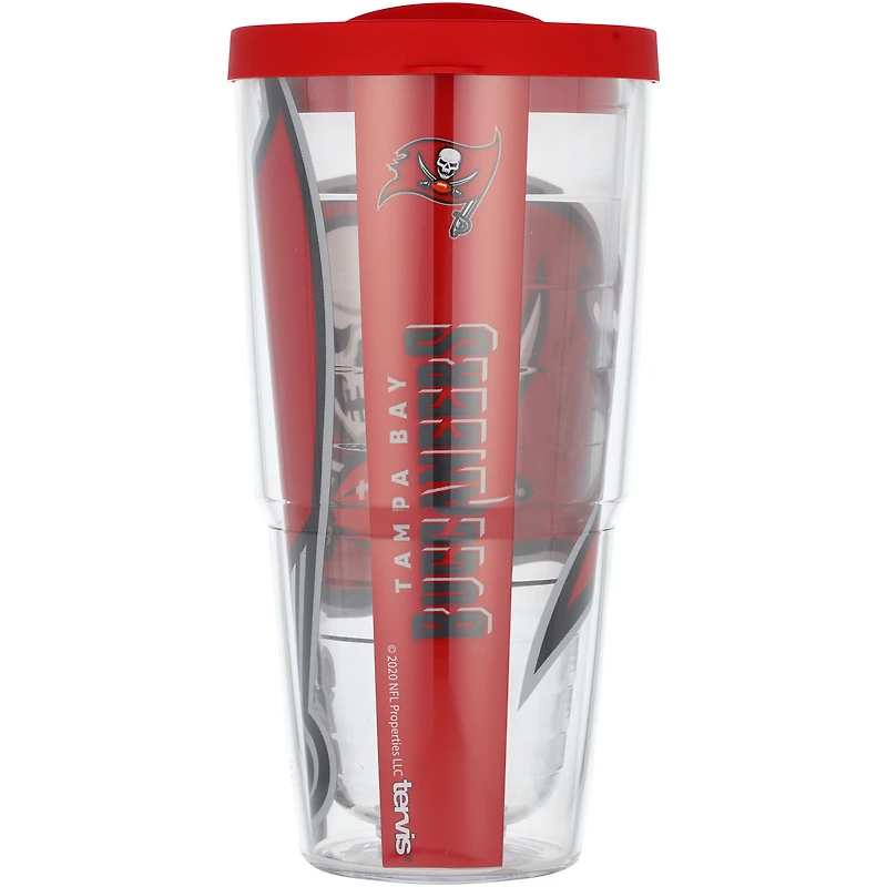 Tervis Tampa Bay Buccaneers 24oz. Colossal Classic Tumbler